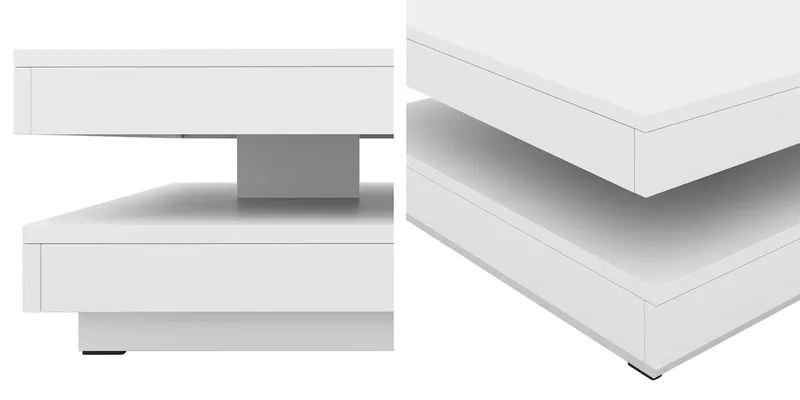 Nenani Sofabord 70 cm - Møbler - Bord - Sofabord