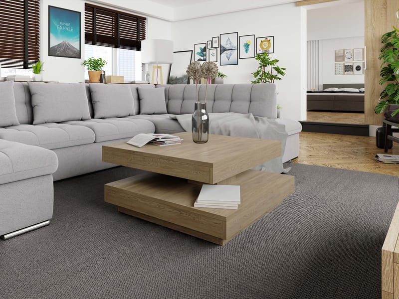 Nenani Sofabord 70 cm - Møbler - Bord - Sofabord