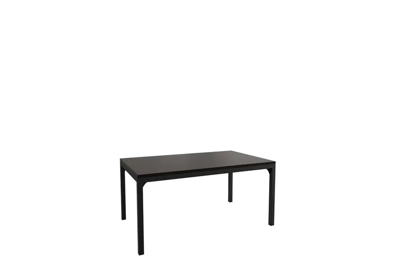 Nerima Sofabord 100 cm, Svart