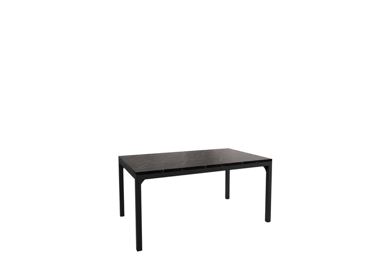 Nerima Sofabord 100 cm - Svart - Møbler - Bord - Sofabord