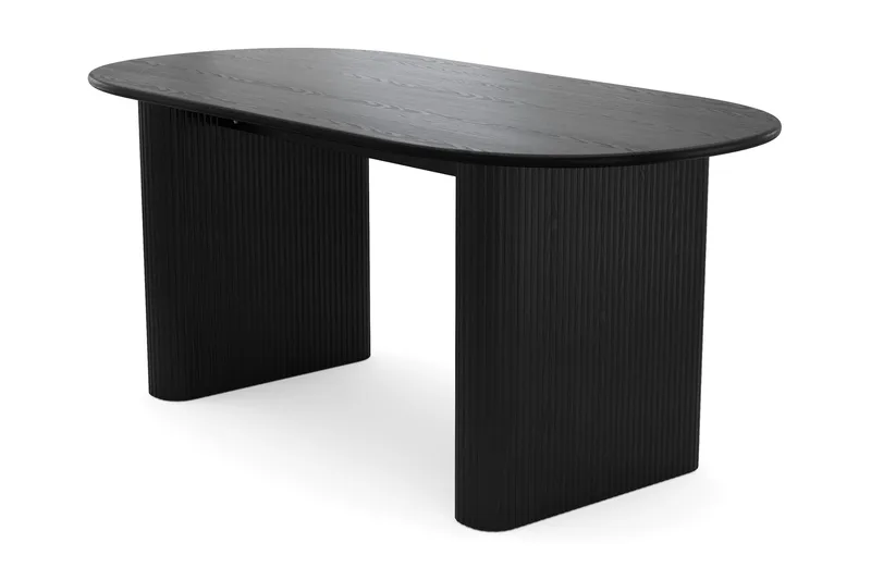 Noira Spisebord 180×90 cm, Svart