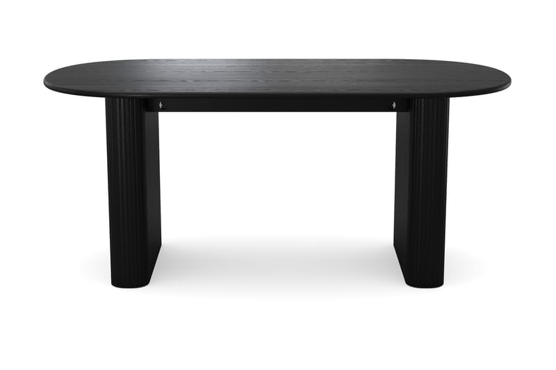 Noira Spisebord 180×90 cm - Svart - Møbler - Bord - Spisebord & kjøkkenbord