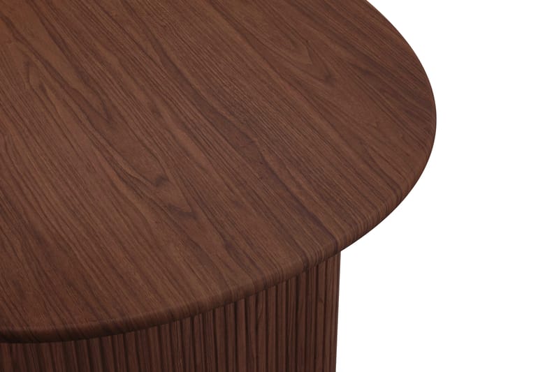 Noira spisebord 180x90cm - Valnøtt - Møbler - Bord - Spisebord & kjøkkenbord