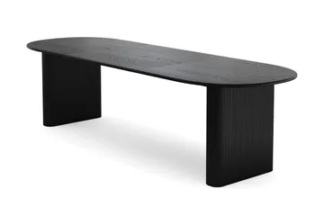 Noira uttrekkbart spisebord 220/320x100cm