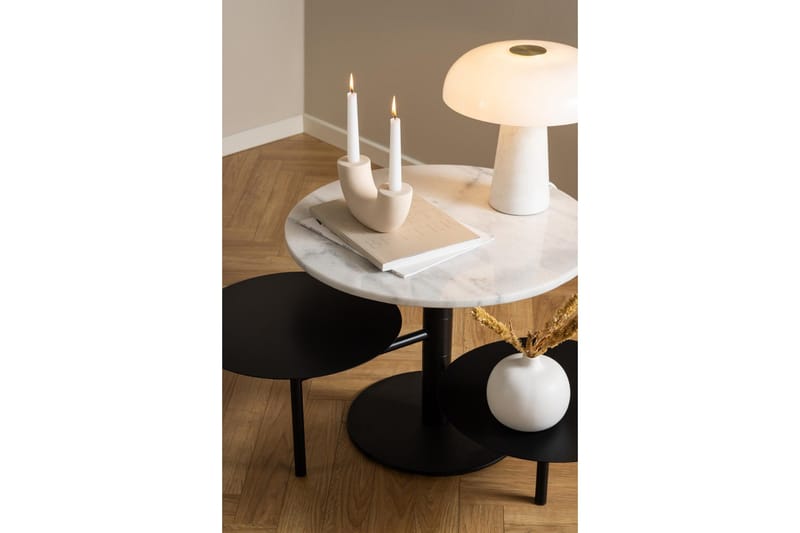 Northmere Sofabord 60 cm - Hvit - Møbler - Bord - Sofabord