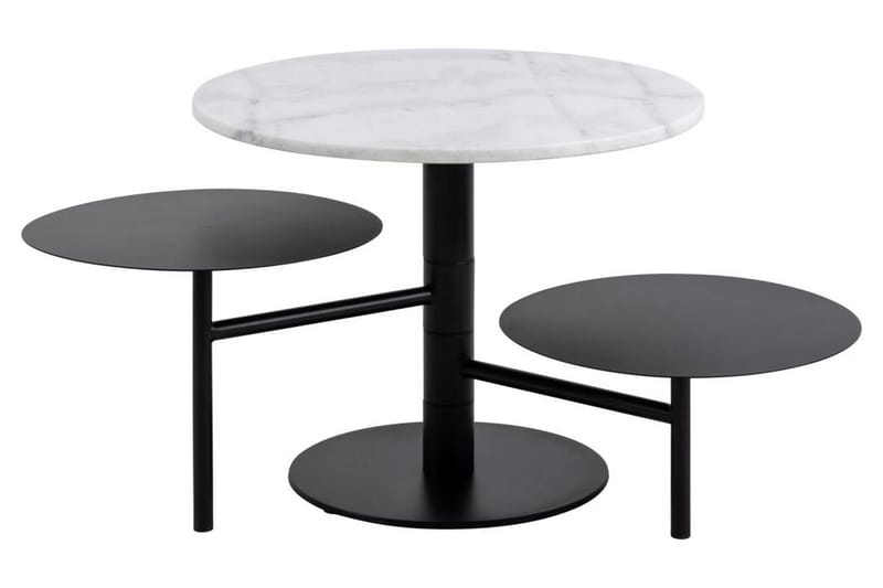 Northmere Sofabord 60 cm - Hvit - Møbler - Bord - Sofabord