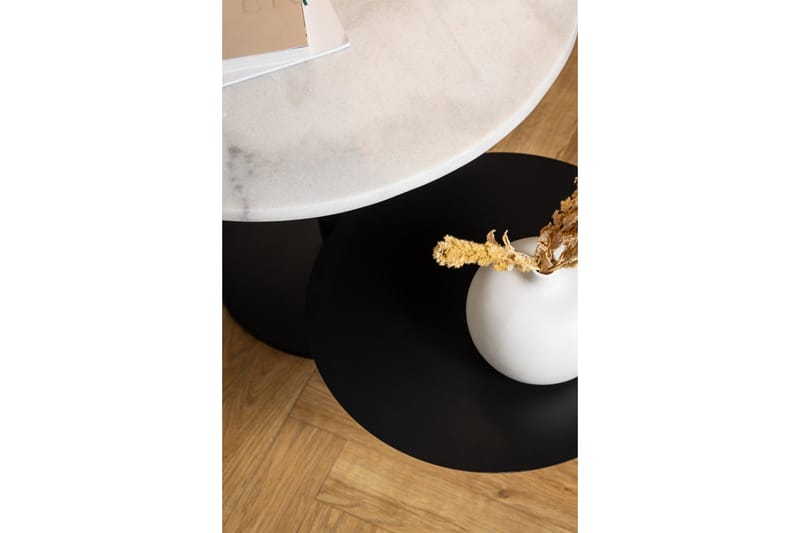 Northmere Sofabord 60 cm - Hvit - Møbler - Bord - Sofabord