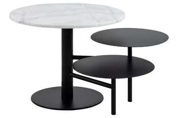 Northmere Sofabord 60 cm - Hvit - Møbler - Bord - Sofabord