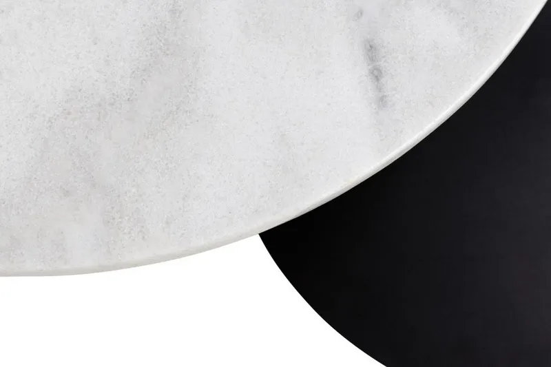 Northmere Sofabord 60 cm - Hvit - Møbler - Bord - Sofabord