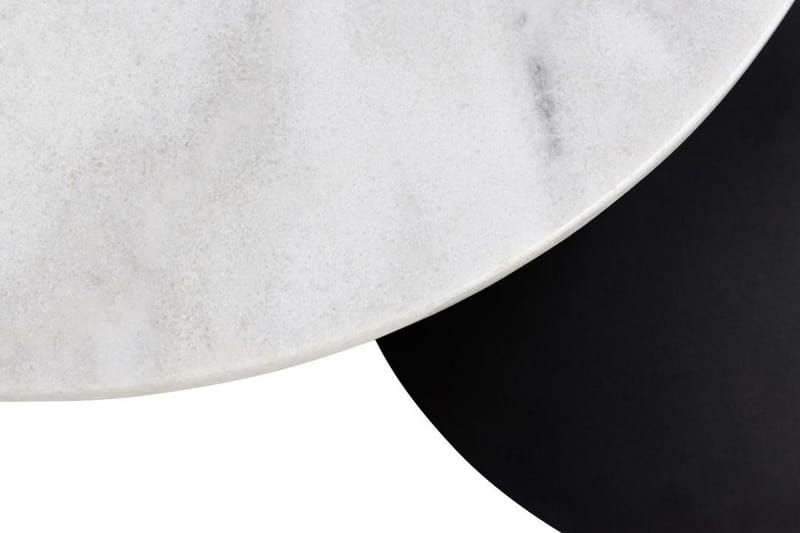 Northmere Sofabord 60 cm - Hvit - Møbler - Bord - Sofabord