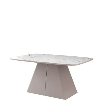 Novaj Spisebord uttrekkbart 180-256 cm