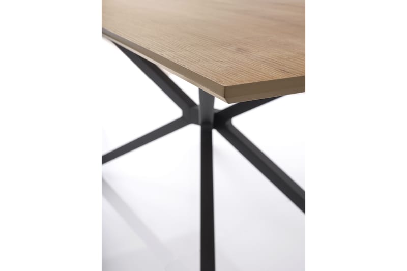 Nox Spisebord 180 cm Rektangulær - Eik - Møbler - Bord - Spisebord & kjøkkenbord