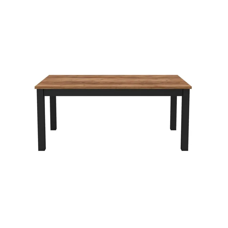 Olin Rektangulært Spisebord 180 cm i Tre, Brun