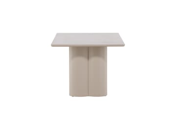 Olivia Sofabord 60 cm - Beige - Møbler - Bord - Sofabord