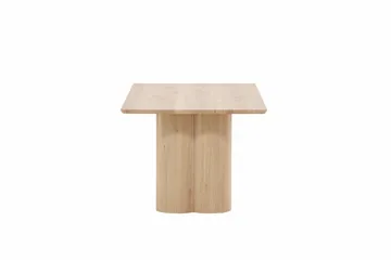 Olivia Sofabord 60x123 cm - Natur - Møbler - Bord - Sofabord