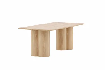 Olivia Sofabord 60x123 cm - Natur - Møbler - Bord - Sofabord