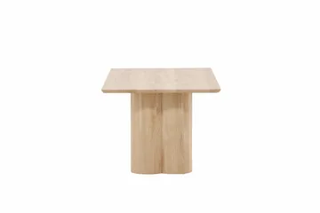 Olivia Sofabord 60x123 cm - Natur - Møbler - Bord - Sofabord