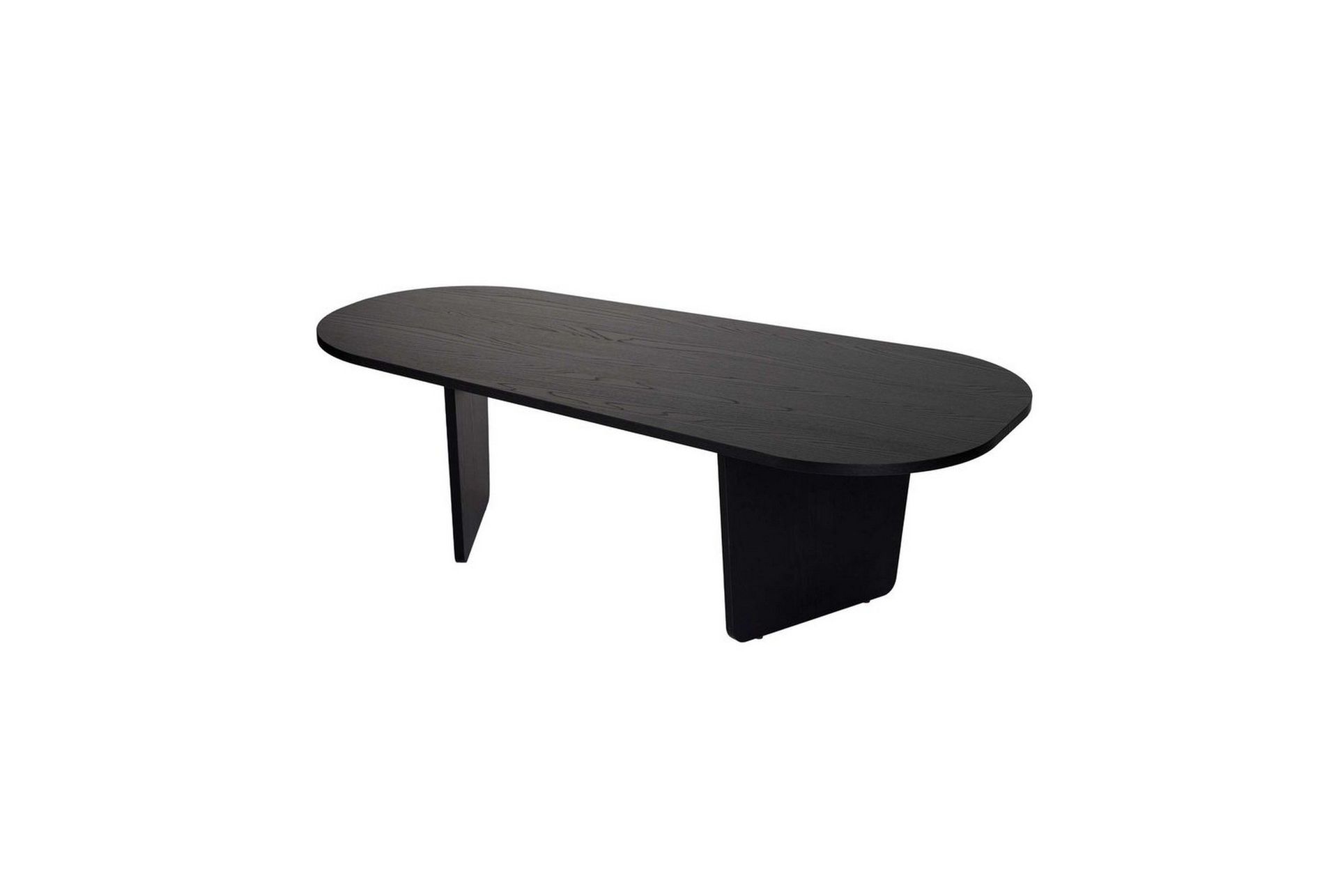 Omari Sofabord 130 cm - Svart