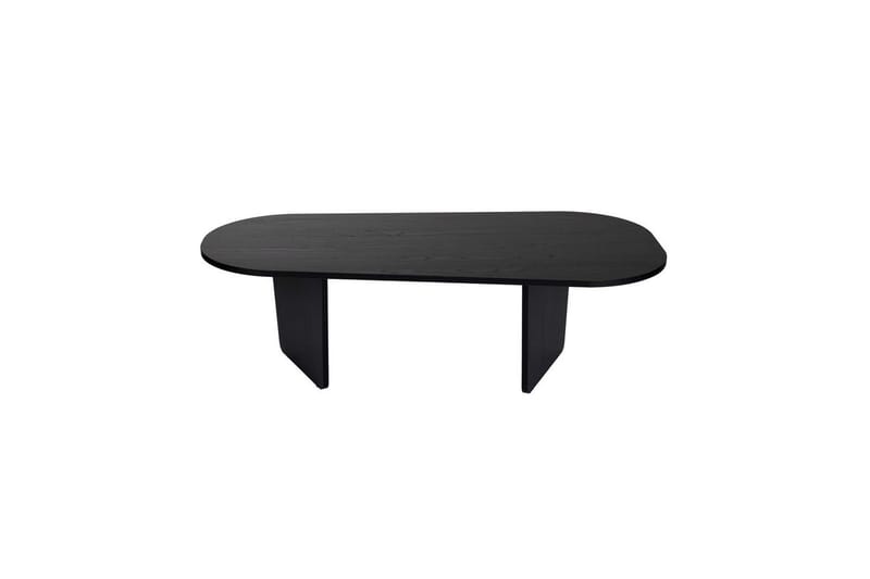 Omari Sofabord 130 cm - Svart - Møbler - Bord - Sofabord