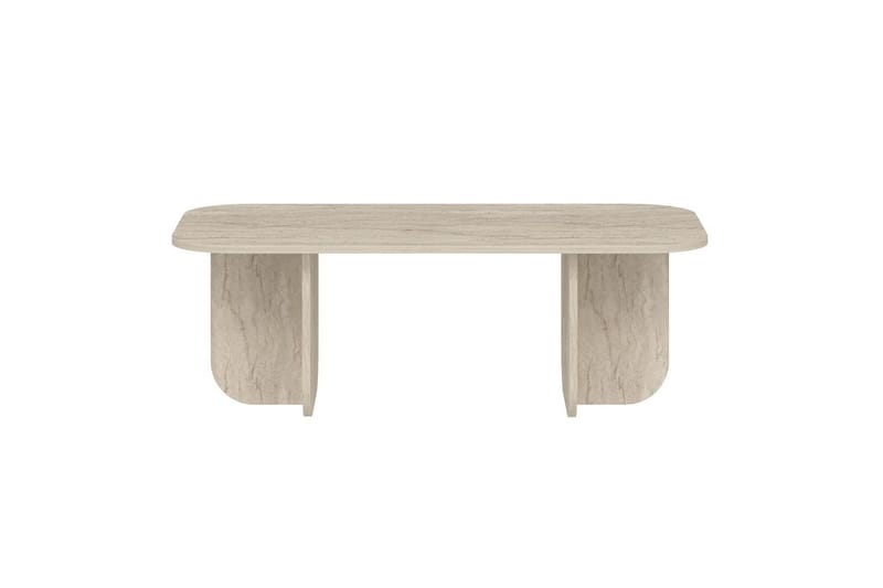 Orin Sofabord 120 cm - Beige - Møbler - Bord - Sofabord