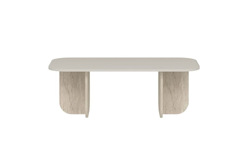 Orin Sofabord 120 cm - Beige - Møbler - Bord - Sofabord
