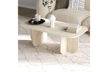 Orin Sofabord 120 cm - Beige - Møbler - Bord - Sofabord