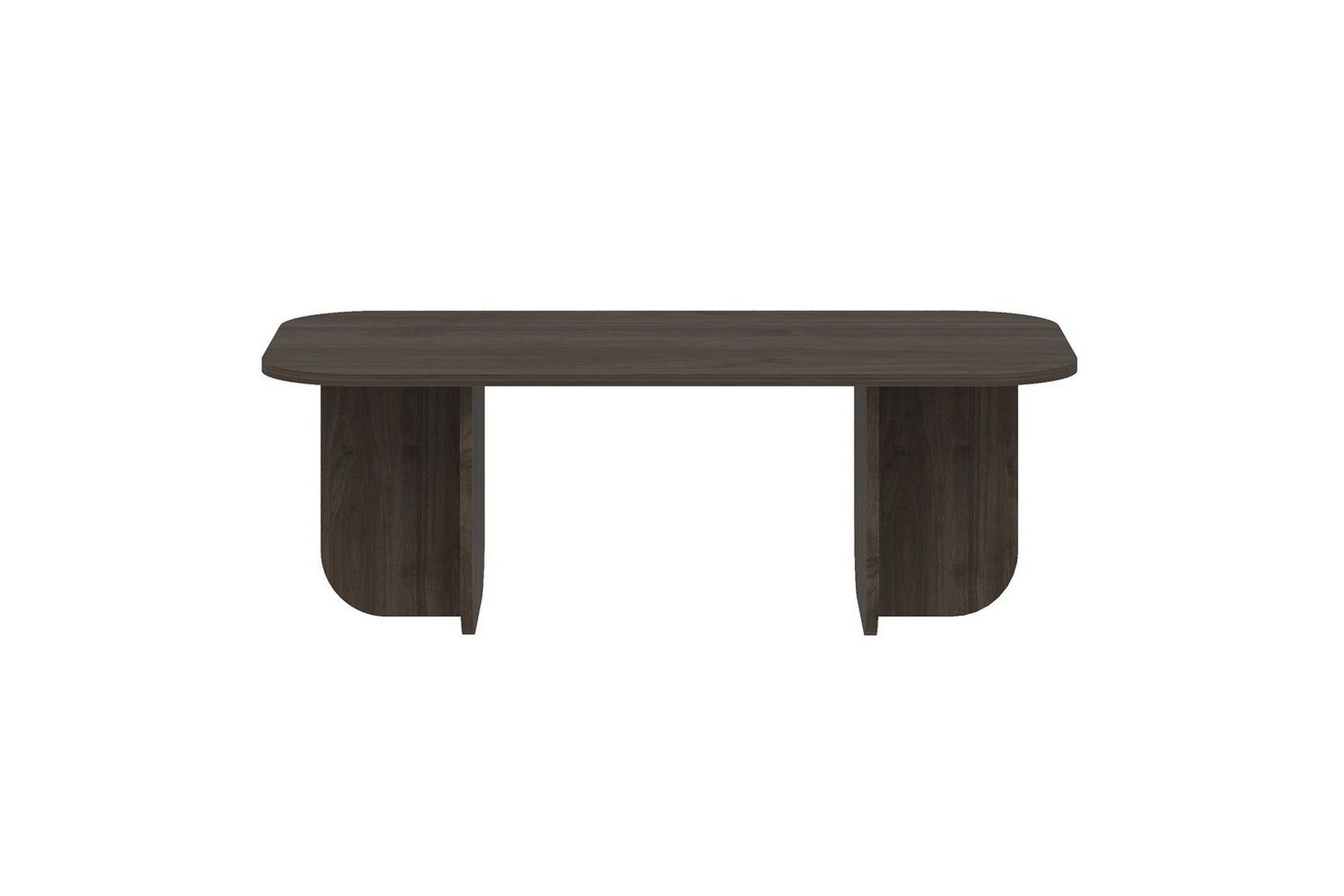 Orin Sofabord 120 cm - Mørkfarget tre