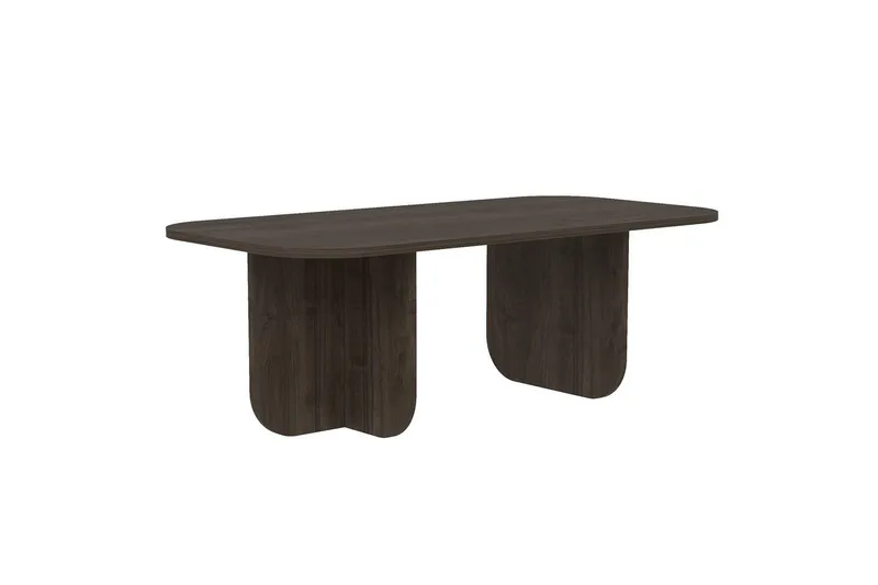 Orin Sofabord 120 cm - Mørkfarget tre - Møbler - Bord - Sofabord