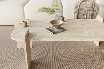Osmiric sofabord 120 cm rektangulært - Travertin - Møbler - Bord - Sofabord
