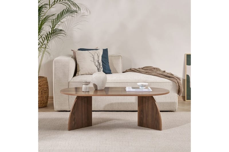 Osyra Sofabord 120 cm - Bronse - Møbler - Bord - Sofabord