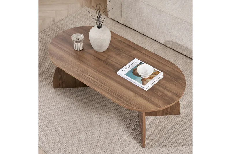 Osyra Sofabord 120 cm - Bronse - Møbler - Bord - Sofabord