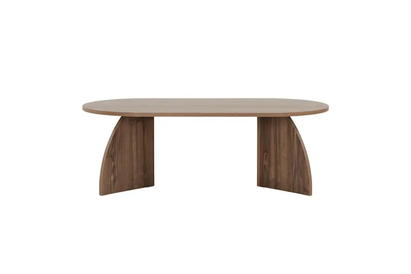 Osyra Sofabord 120 cm, Bronse