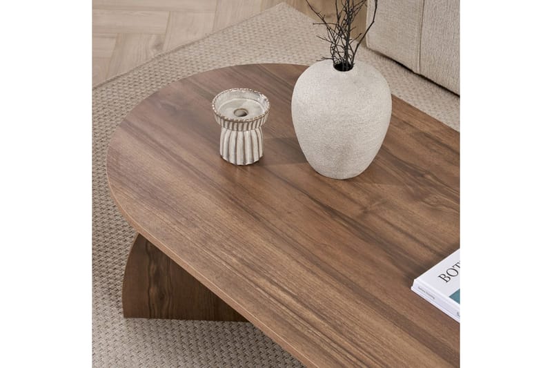 Osyra Sofabord 120 cm - Bronse - Møbler - Bord - Sofabord