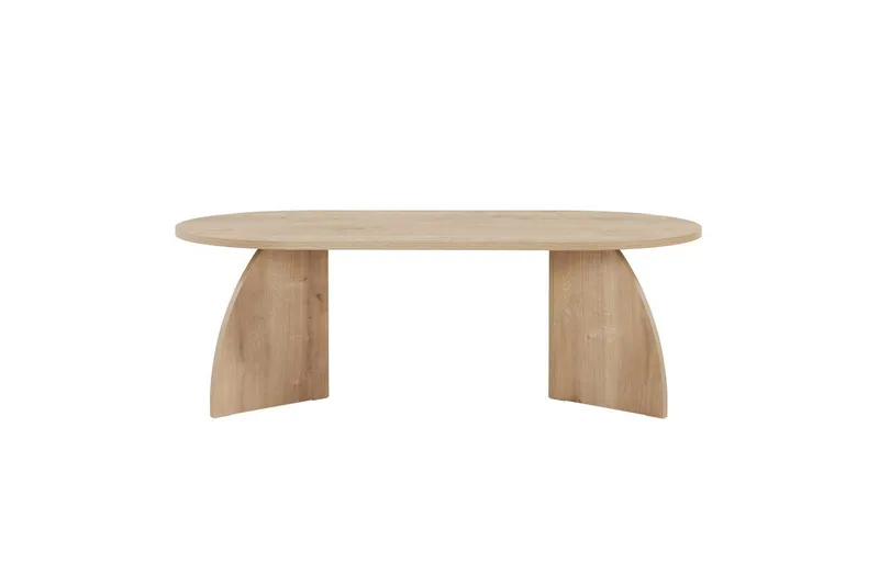 Osyra Sofabord 120 cm - Natur - Møbler - Bord - Sofabord