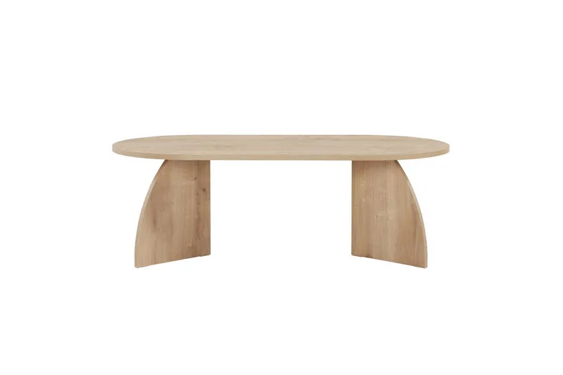 Osyra Sofabord 120 cm - Natur - Møbler - Bord - Sofabord