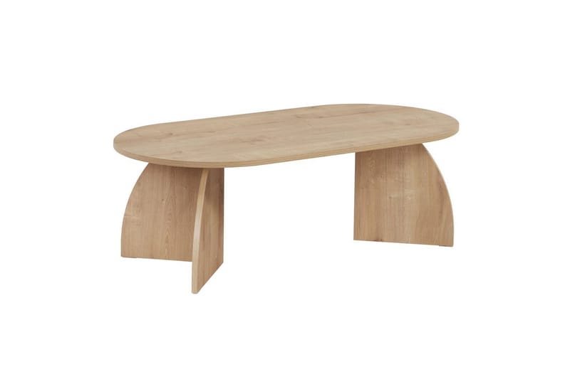 Osyra Sofabord 120 cm - Natur - Møbler - Bord - Sofabord