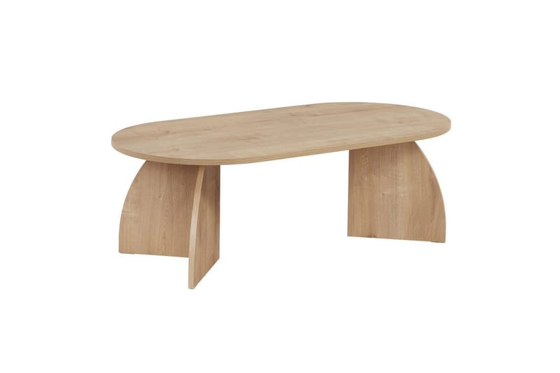Osyra Sofabord 120 cm - Natur - Møbler - Bord - Sofabord