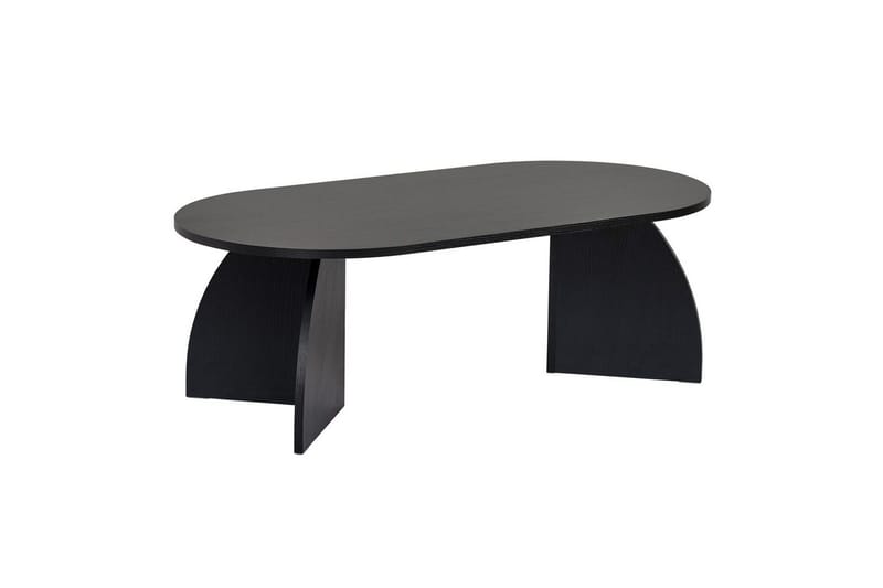 Osyra Sofabord 120 cm - Svart - Møbler - Bord - Sofabord