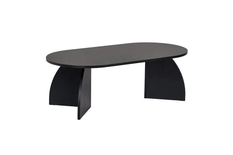 Osyra Sofabord 120 cm - Svart - Møbler - Bord - Sofabord