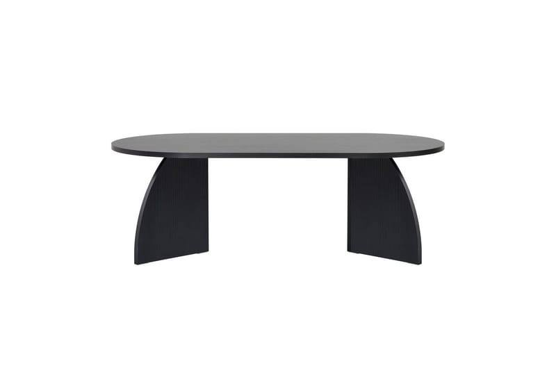 Osyra Sofabord 120 cm - Svart - Møbler - Bord - Sofabord