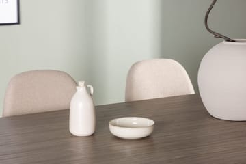 Oval matgrupp Venture Home Beige Natur 4st - Møbler - Bord - Spisegrupper