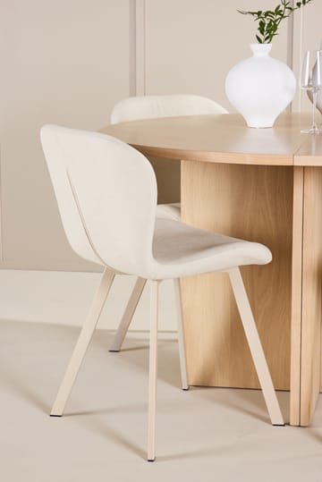 Oval matgrupp Venture Home - Møbler - Bord - Spisegrupper