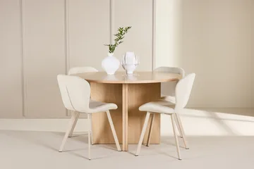 Oval matgrupp Venture Home - Møbler - Bord - Spisegrupper