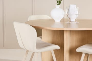 Oval matgrupp Venture Home - Møbler - Bord - Spisegrupper