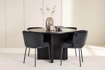 Oval matgrupp Venture Home - Møbler - Bord - Spisegrupper