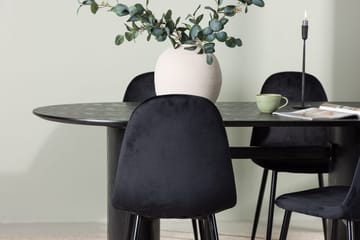 Oval matgrupp Venture Home - Møbler - Bord - Spisegrupper