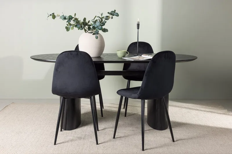 Oval matgrupp Venture Home