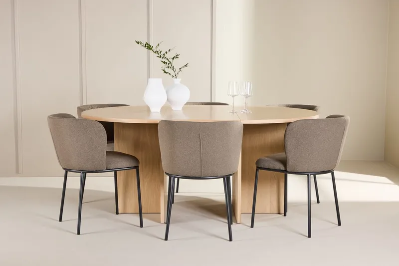 Oval matgrupp Venture Home