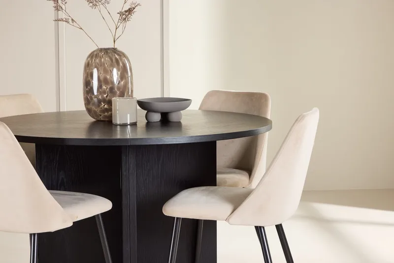 Oval matgrupp Venture Home