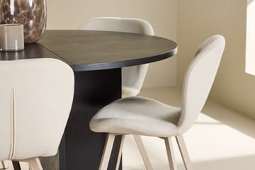 Oval matgrupp Venture Home - Møbler - Bord - Spisegrupper